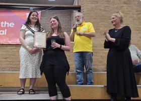 More than 1,300 attended beer and cider festival