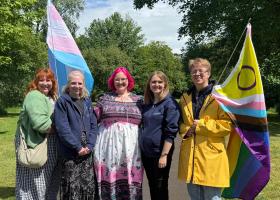 Family friendly hub coming to Pridefest