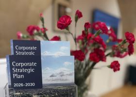 Corporate Strategic Plan